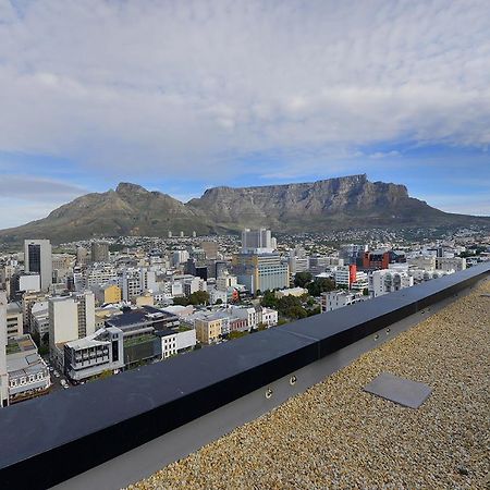 Portia Luxury City Penthouse, Views! Kapstaden Eksteriør billede