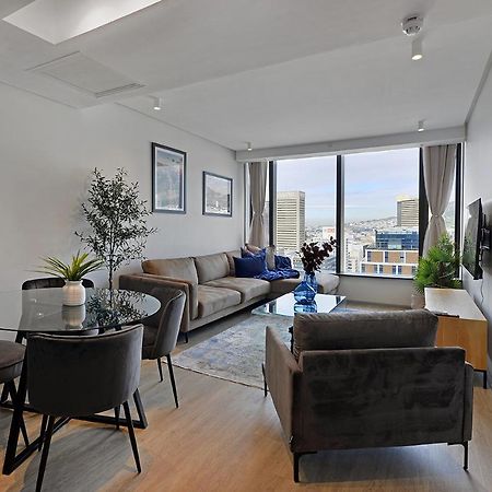 Portia Luxury City Penthouse, Views! Kapstaden Eksteriør billede