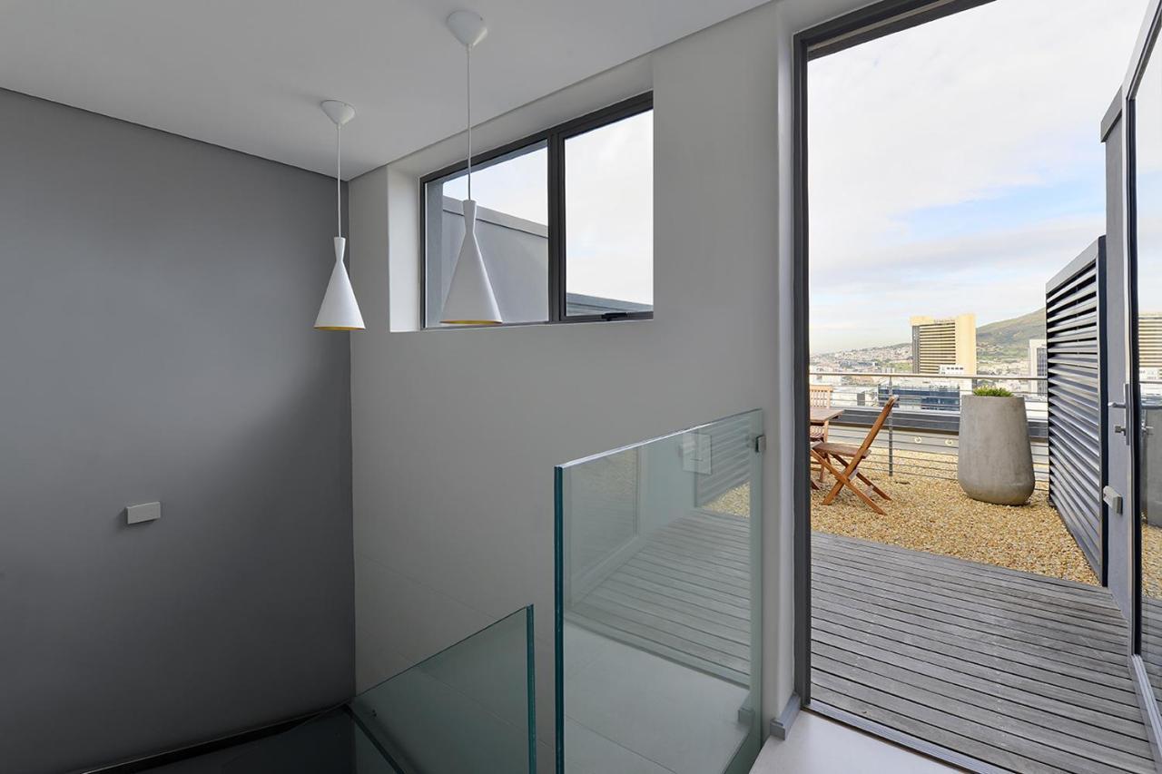 Portia Luxury City Penthouse, Views! Kapstaden Eksteriør billede